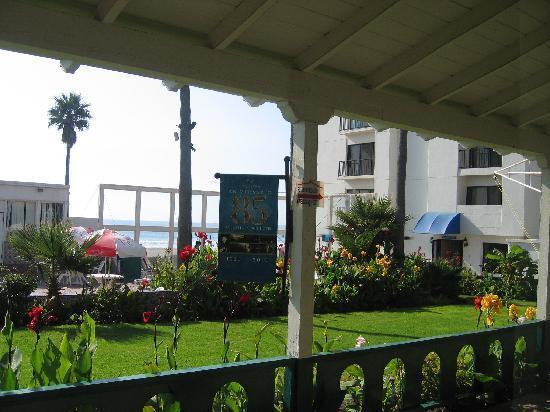 Rosarito Beach Hotel Eksteriør bilde